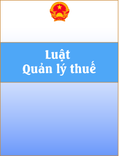 Luật quản lý thuế