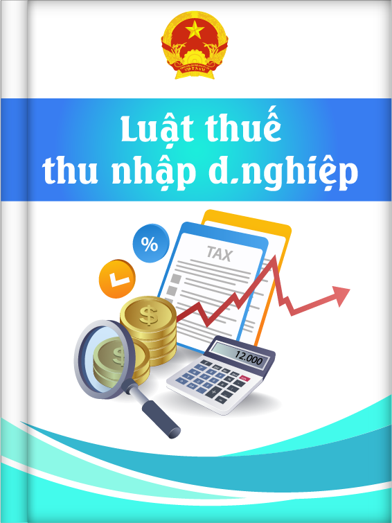 Luật thuế thu nhập doanh nghiệp