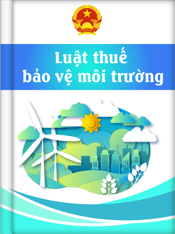 Luật thuế bảo vệ môi trường