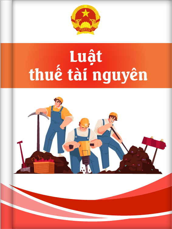 Luật thuế tài nguyên