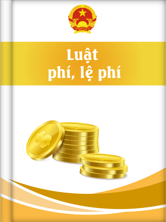 Luật phí, lệ phí
