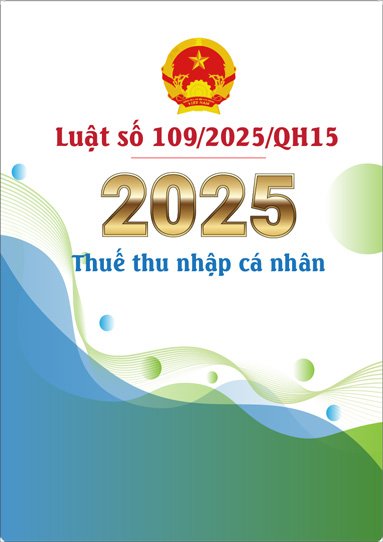 Luật thuế thu nhập cá nhân
